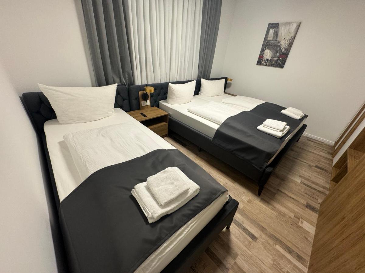 Ferienwohnung Am Freudenthal Soltau Εξωτερικό φωτογραφία