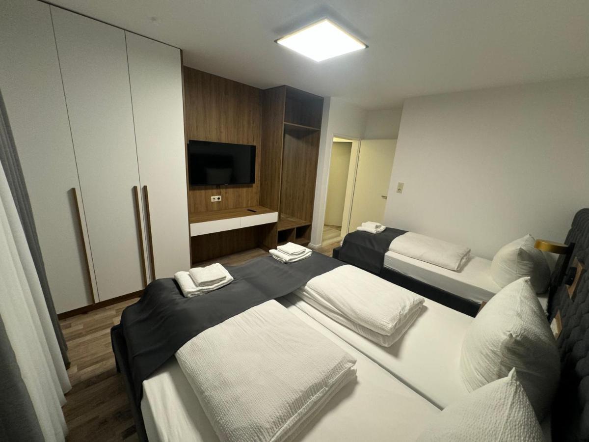 Ferienwohnung Am Freudenthal Soltau Εξωτερικό φωτογραφία