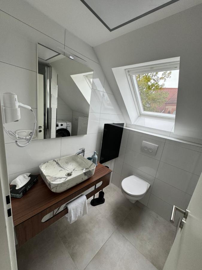 Ferienwohnung Am Freudenthal Soltau Εξωτερικό φωτογραφία