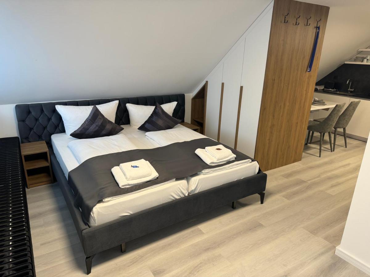 Ferienwohnung Am Freudenthal Soltau Εξωτερικό φωτογραφία
